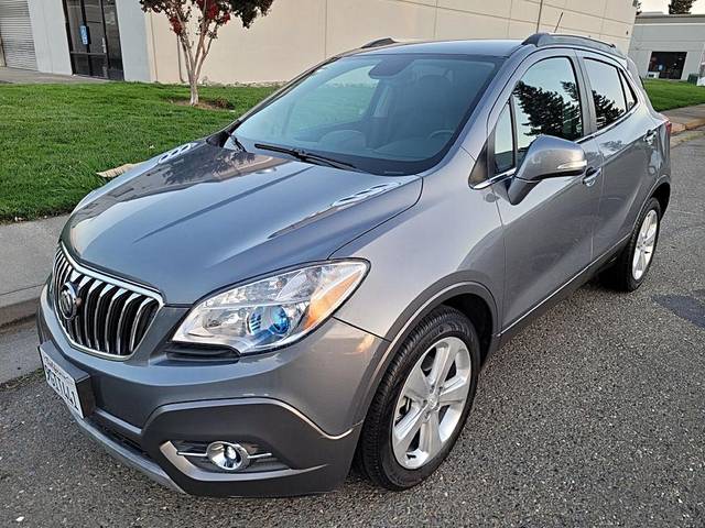 2015 Buick Encore Convenience FWD photo