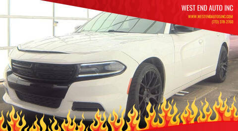 2015 Dodge Charger SE RWD photo
