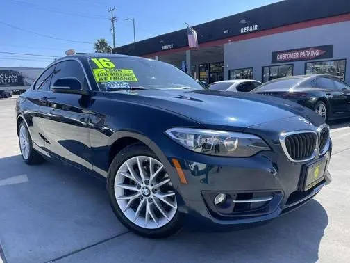 2016 BMW 2 Series 228i RWD photo