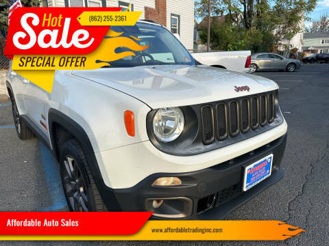 2016 Jeep Renegade 75th Anniversary 4WD photo