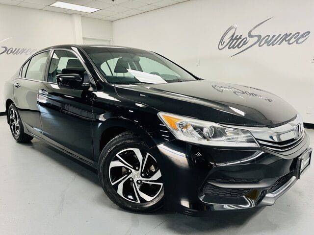 2016 Honda Accord LX FWD photo