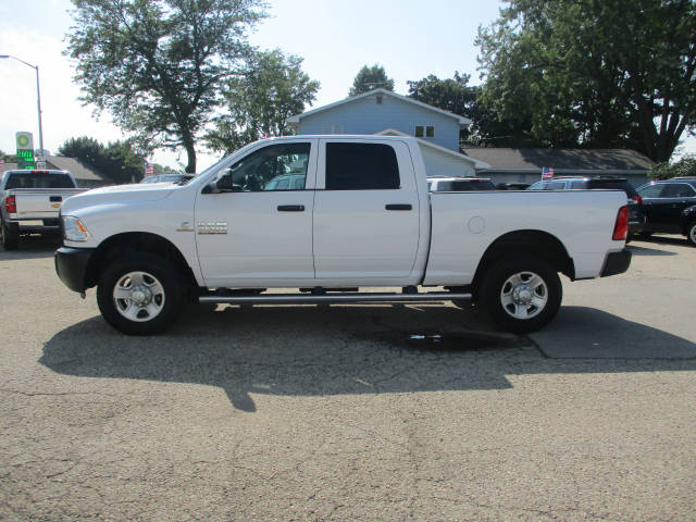 2016 Ram 3500 Tradesman 4WD photo