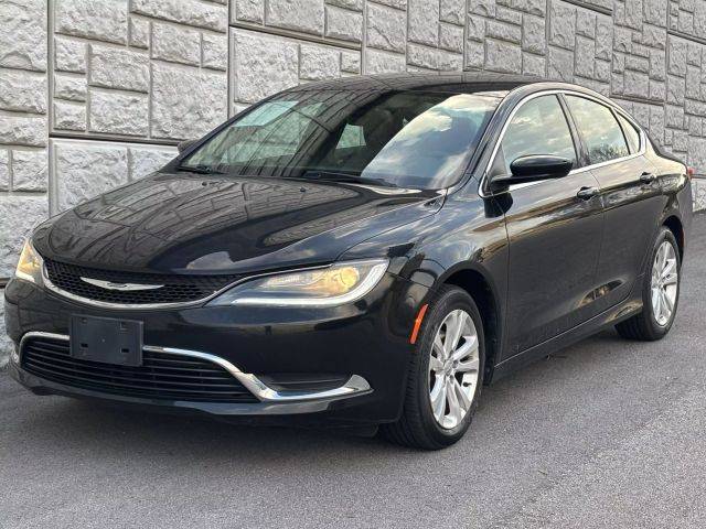 2016 Chrysler 200 Limited Platinum FWD photo