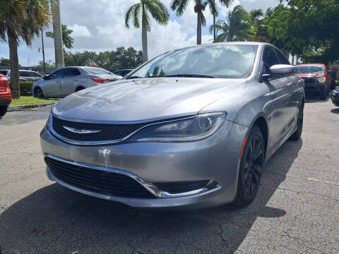 2016 Chrysler 200 Limited Platinum FWD photo