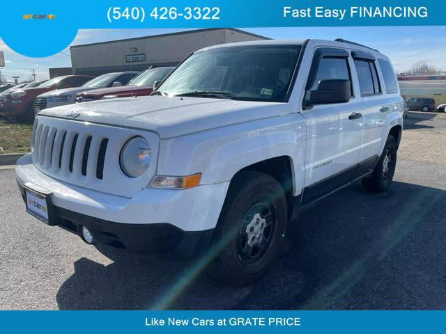 2016 Jeep Patriot Sport FWD photo