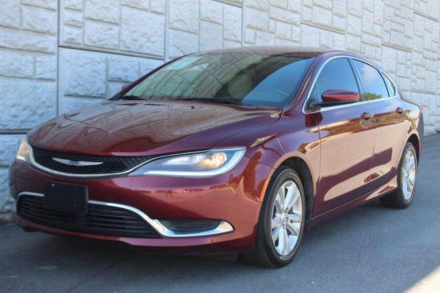 2016 Chrysler 200 Limited Platinum FWD photo