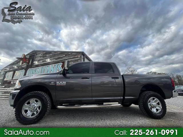 2016 Ram 2500 Tradesman 4WD photo