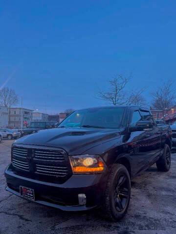 2016 Ram 1500 Sport 4WD photo