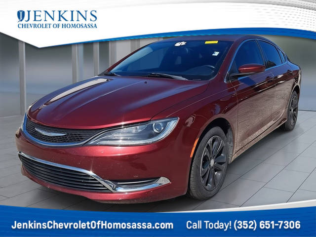 2016 Chrysler 200 Limited Platinum FWD photo