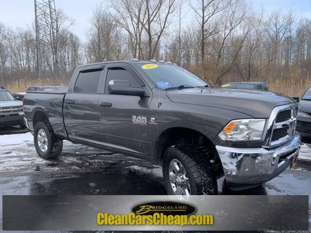 2016 Ram 2500 Tradesman 4WD photo