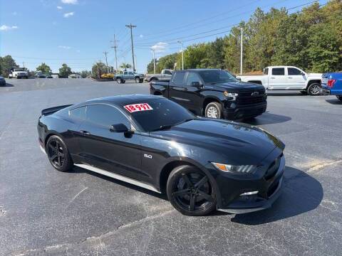 2017 Ford Mustang GT RWD photo
