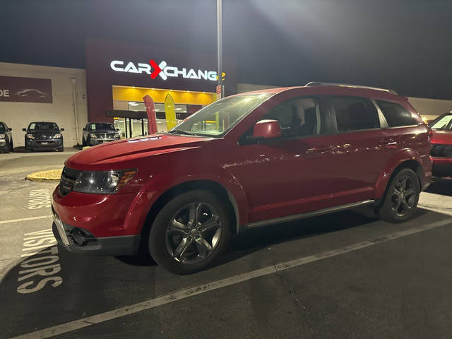 2016 Dodge Journey Crossroad FWD photo