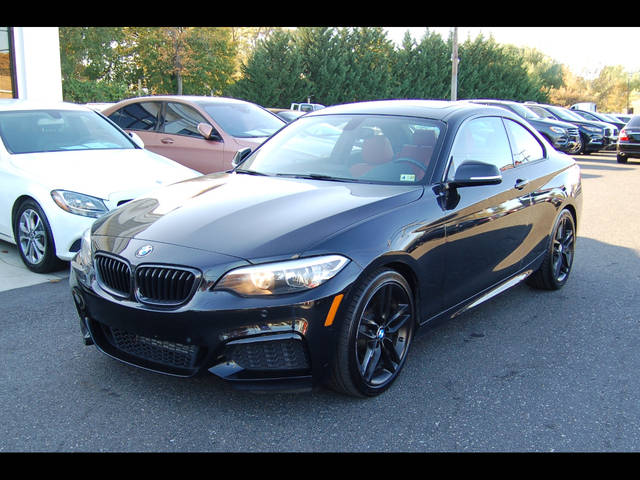 2016 BMW 2 Series 228i RWD photo