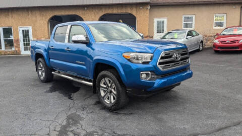 2016 Toyota Tacoma Limited 4WD photo