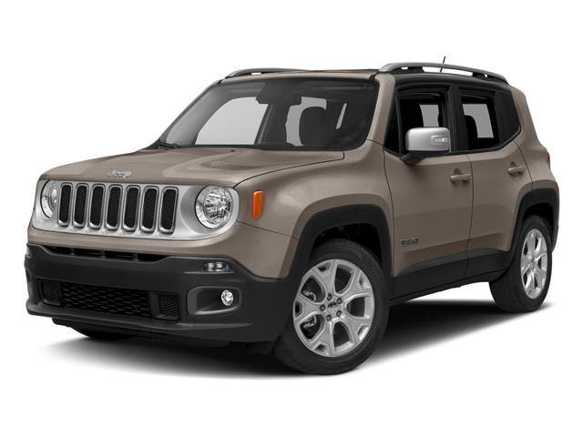 2016 Jeep Renegade Limited 4WD photo