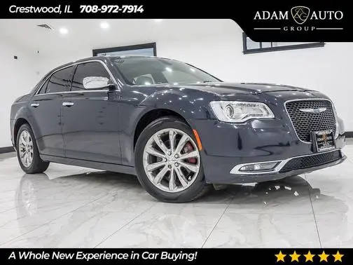 2016 Chrysler 300 300C AWD photo