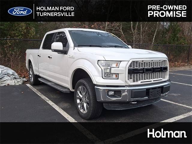 2016 Ford F-150 Lariat 4WD photo