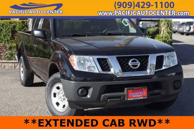 2016 Nissan Frontier S RWD photo