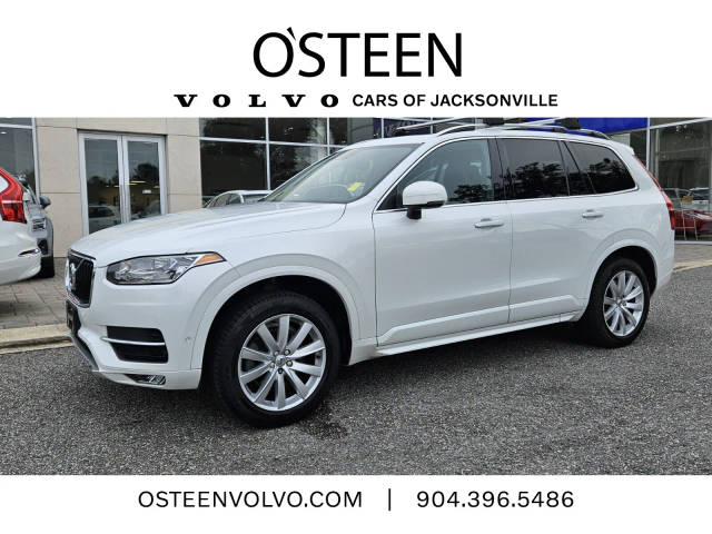 2016 Volvo XC90 T6 Momentum AWD photo