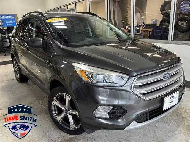 2017 Ford Escape SE 4WD photo