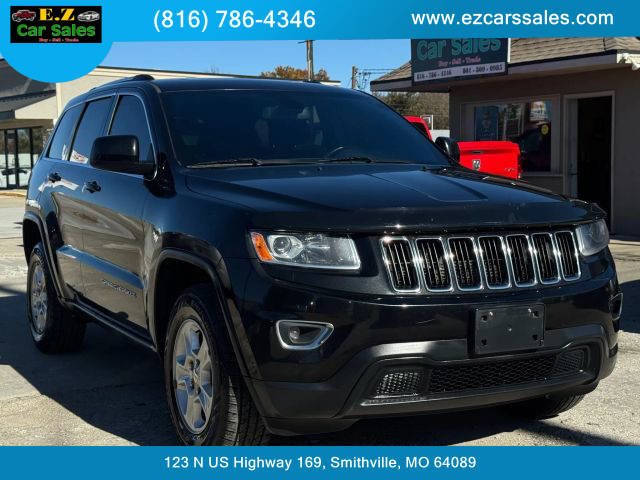 2016 Jeep Grand Cherokee Laredo 4WD photo