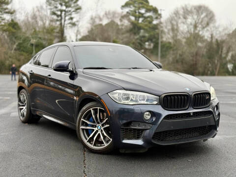 2016 BMW X6 M AWD photo