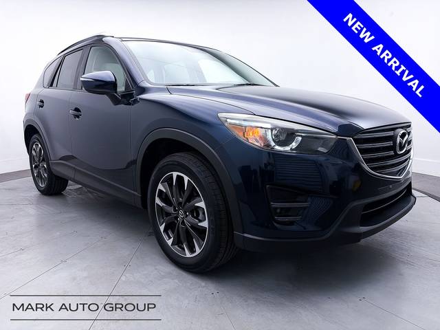 2016 Mazda CX-5 Grand Touring FWD photo