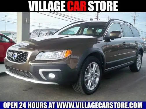 2016 Volvo XC70 T5 Platinum AWD photo