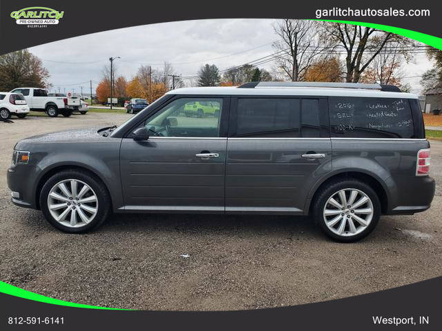 2016 Ford Flex SEL FWD photo