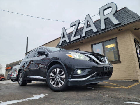 2016 Nissan Murano SL AWD photo