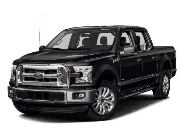 2016 Ford F-150 XLT 4WD photo