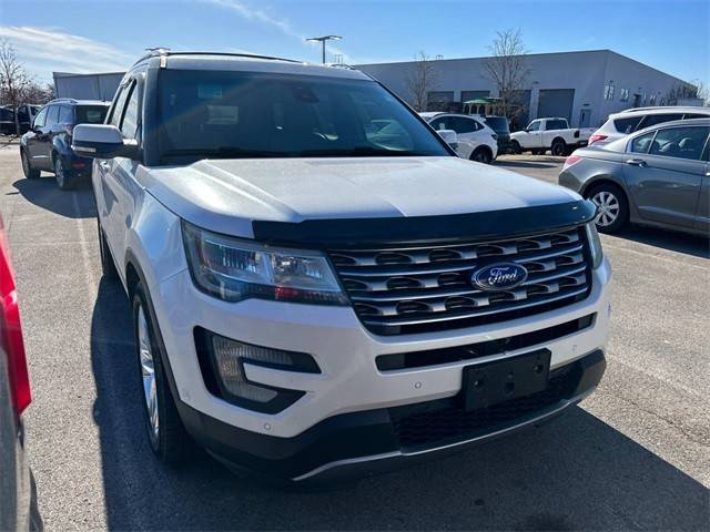 2016 Ford Explorer Limited FWD photo