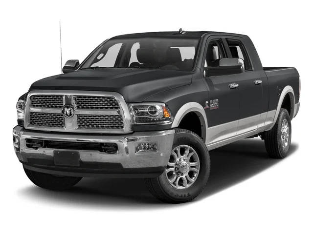 2016 Ram 2500 Laramie 4WD photo