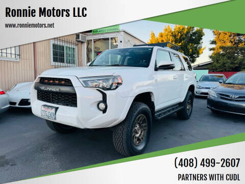 2016 Toyota 4Runner SR5 Premium 4WD photo