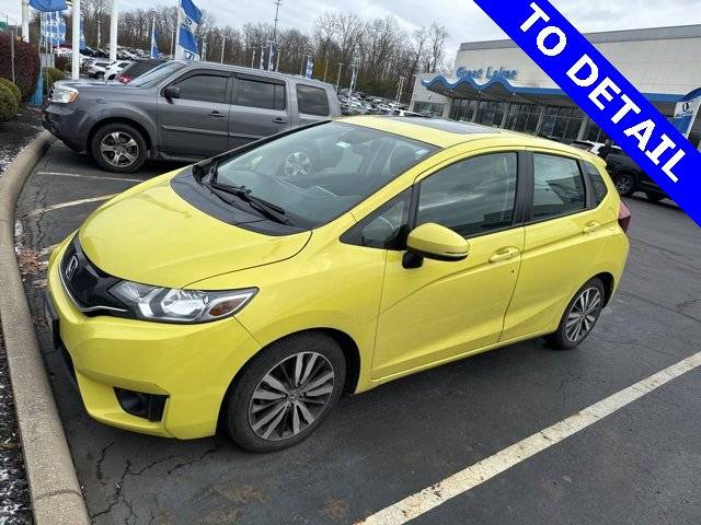 2016 Honda Fit EX-L FWD photo