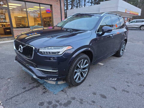 2016 Volvo XC90 T6 Momentum AWD photo