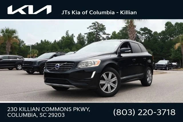 2016 Volvo XC60 T6 Drive-E AWD photo