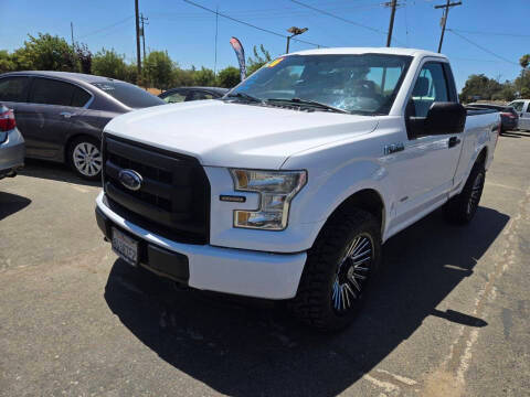 2016 Ford F-150 XL 4WD photo