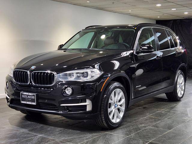 2016 BMW X5 xDrive35i AWD photo