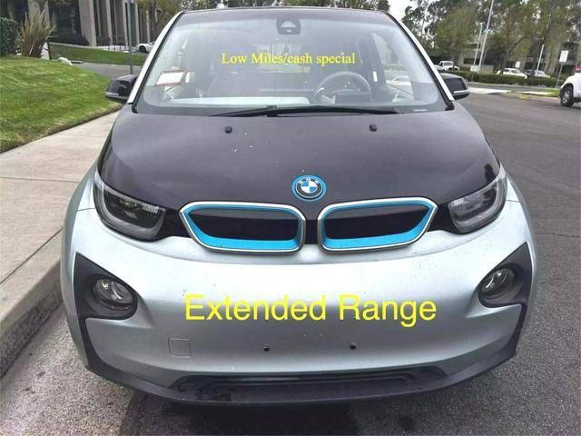 2016 BMW i3  RWD photo