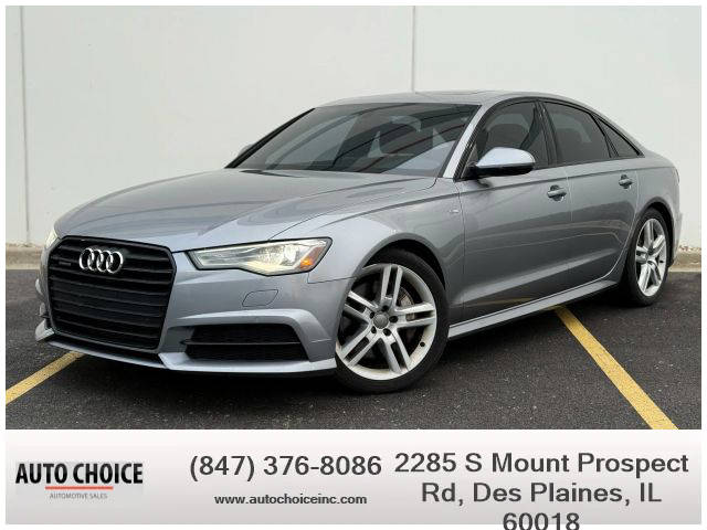 2016 Audi A6 2.0T Premium AWD photo
