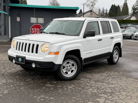 2016 Jeep Patriot Sport FWD photo