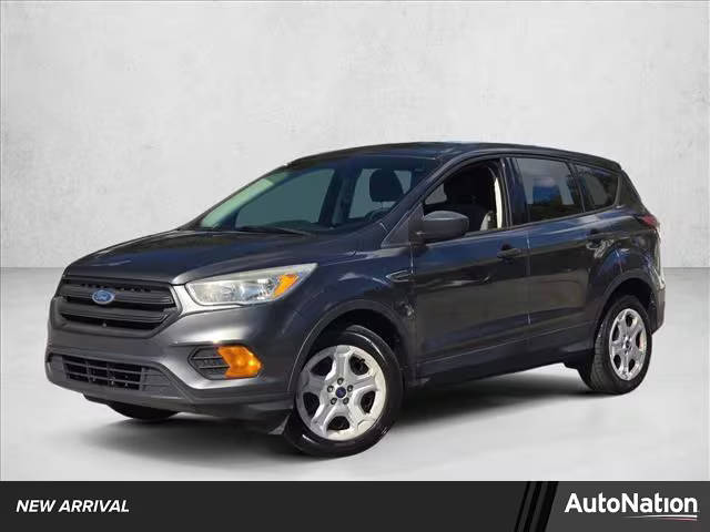 2017 Ford Escape S FWD photo