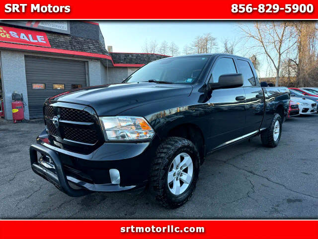 2016 Ram 1500 Express 4WD photo