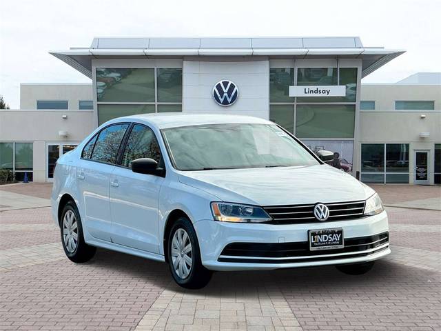 2016 Volkswagen Jetta 1.4T S FWD photo