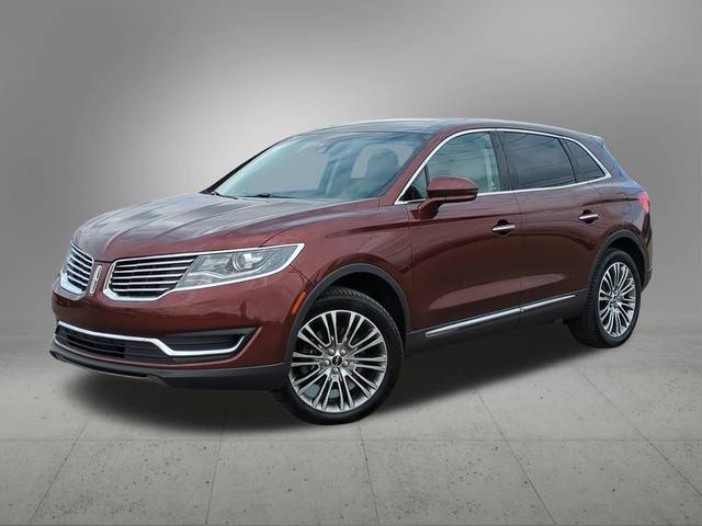 2016 Lincoln MKX Reserve AWD photo
