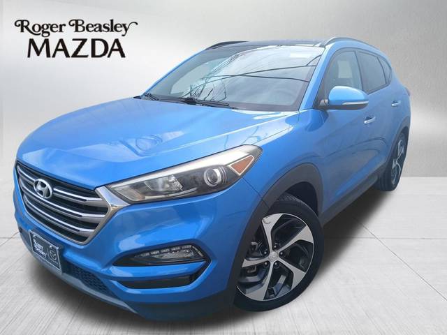 2016 Hyundai Tucson Limited FWD photo