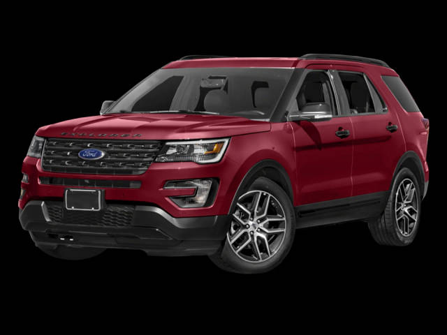 2016 Ford Explorer Sport 4WD photo