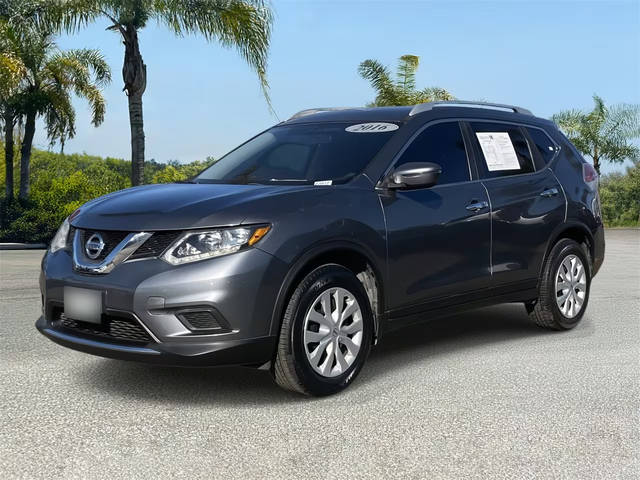 2016 Nissan Rogue S FWD photo