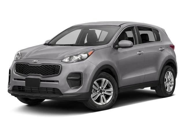 2017 Kia Sportage LX FWD photo